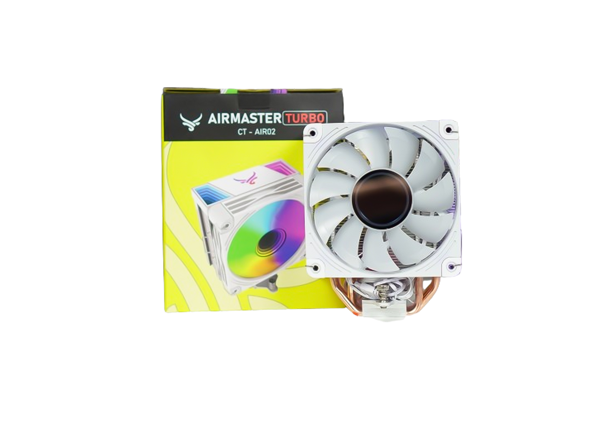 Tản nhiệt khí Centaur CT - AIR02 black
